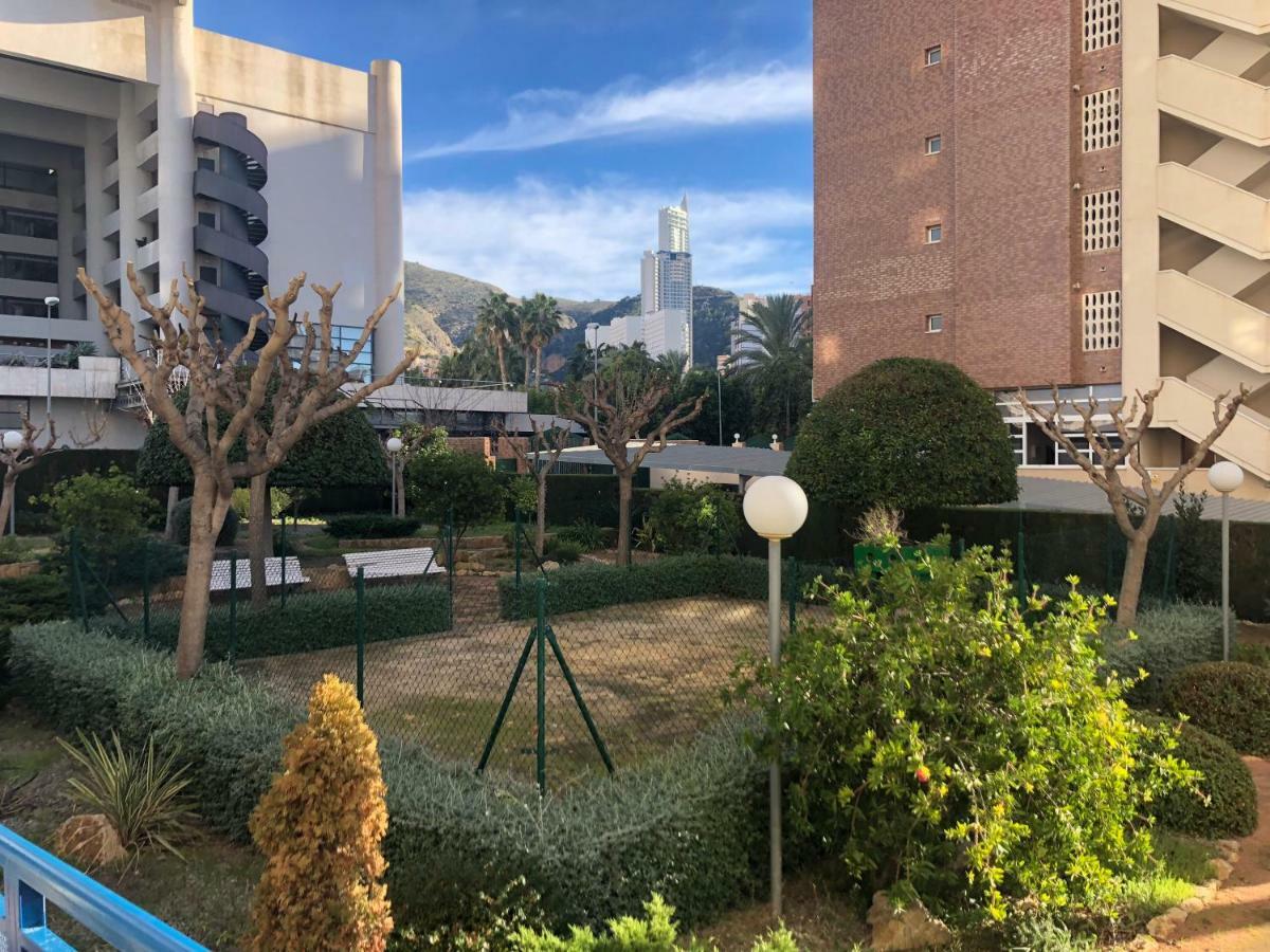 Parc Loix Apartment Benidorm Buitenkant foto