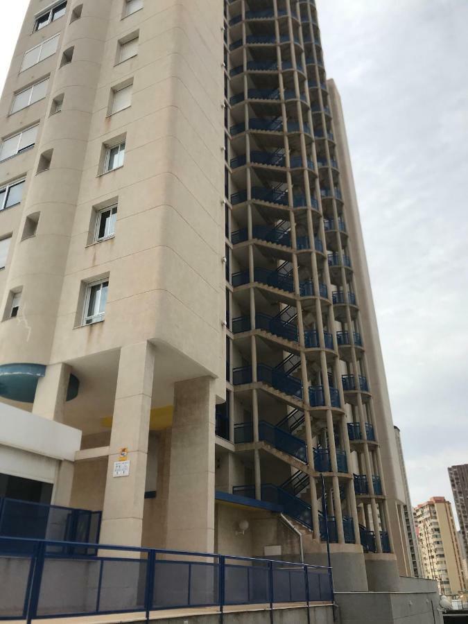 Parc Loix Apartment Benidorm Buitenkant foto