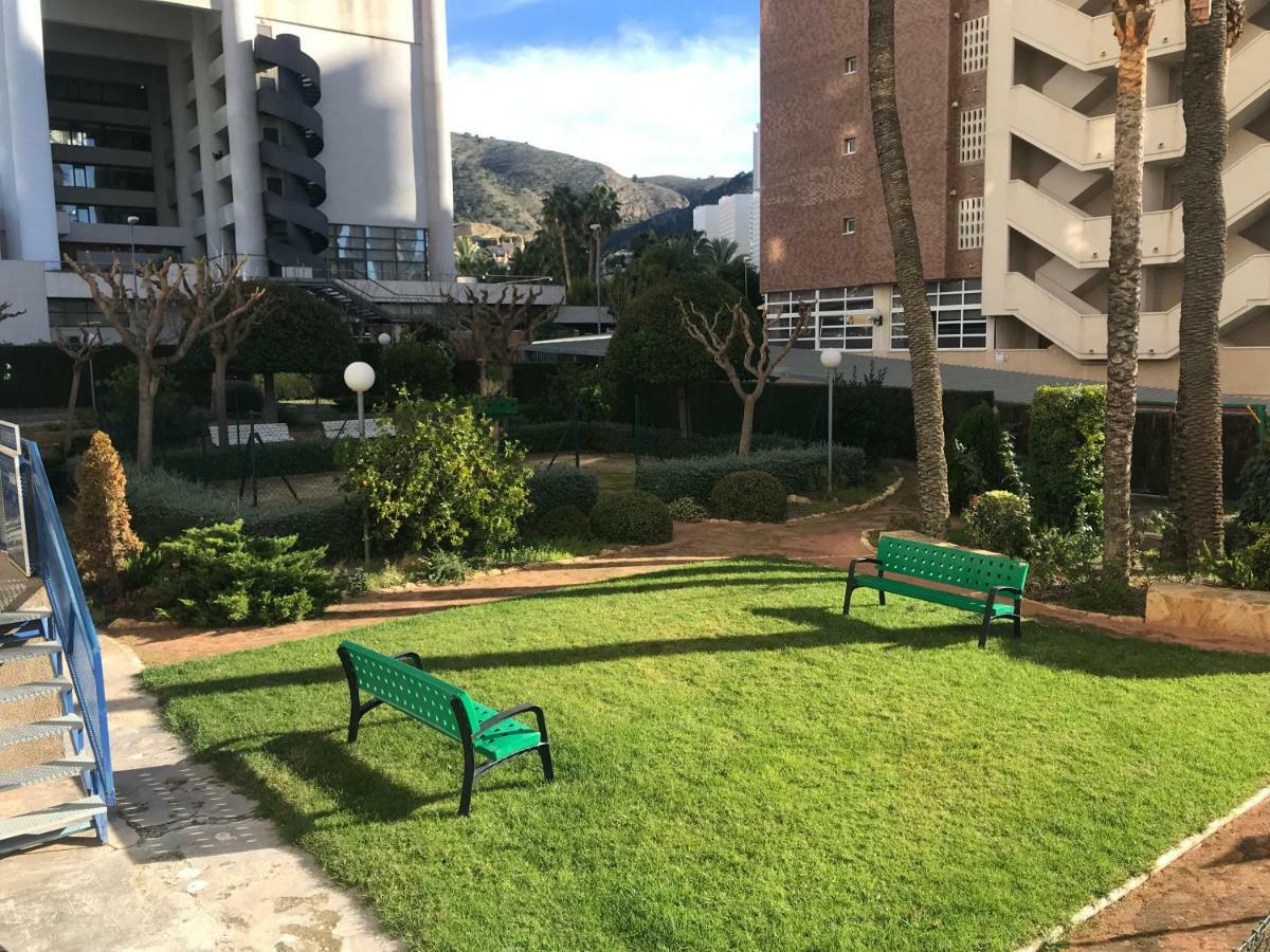 Parc Loix Apartment Benidorm Buitenkant foto