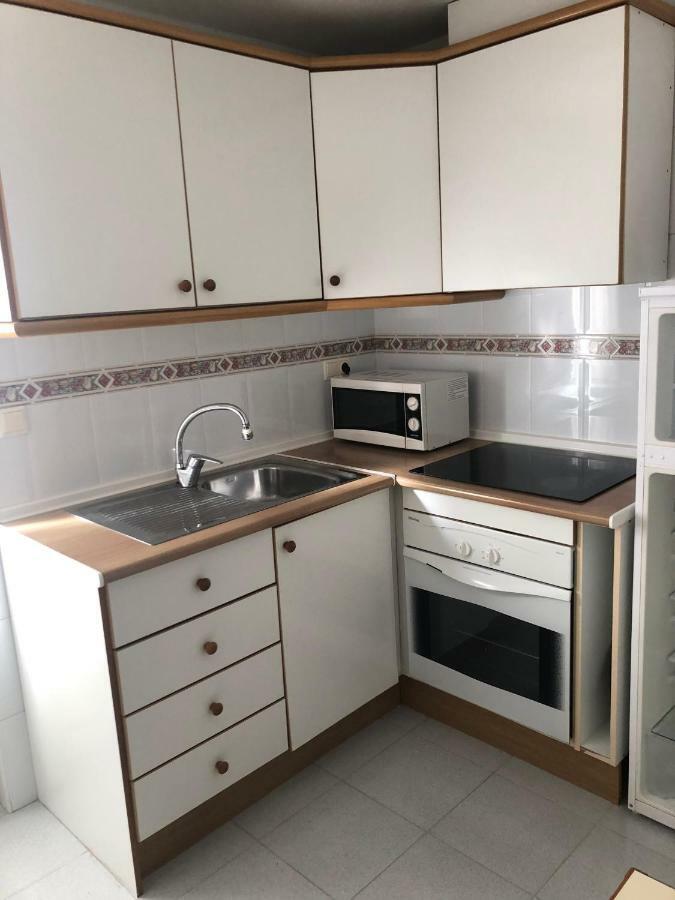 Parc Loix Apartment Benidorm Buitenkant foto