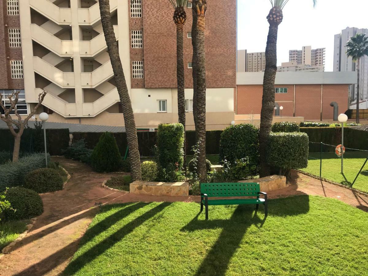 Parc Loix Apartment Benidorm Buitenkant foto