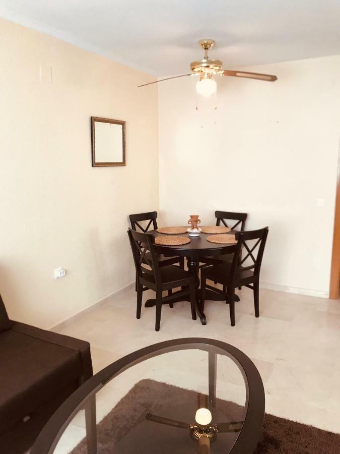 Parc Loix Apartment Benidorm Buitenkant foto