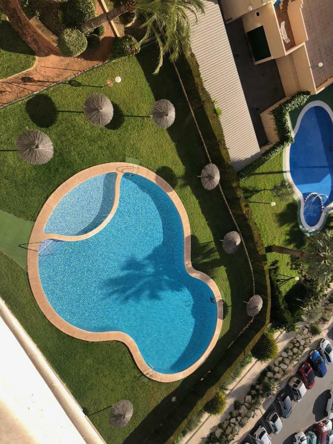 Parc Loix Apartment Benidorm Buitenkant foto