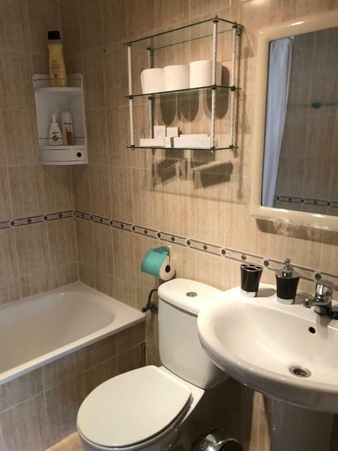 Parc Loix Apartment Benidorm Buitenkant foto